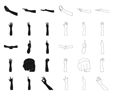 黒いアイコンの意味TikTok