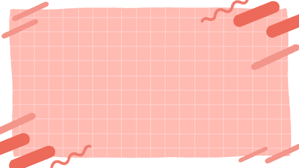 白い文字で言葉のグラデーションを持つカラフルな背景。Premiumベクトル素材