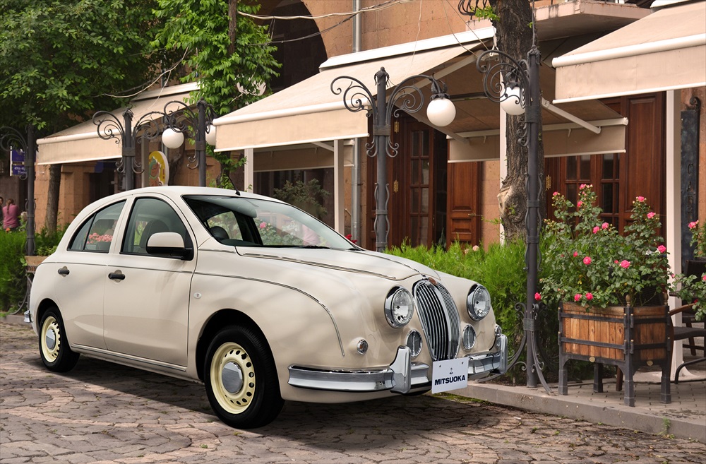 レトロでかわいい車たち！人気＆おすすめ車種を専門家が徹底解説車の選び方ガイドならオートナビガイド