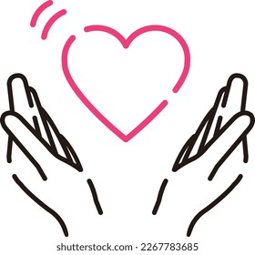 ハート 」の無料フリー素材イラスト・アイコンのフリー素材なら「フリーアイコンズ」