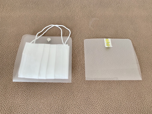 クリアファイル箱を作る簡単な方法