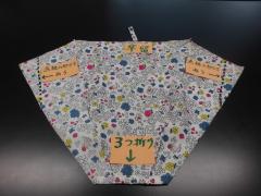 １分間で紹介 傘の再利用エコバッグの作り方