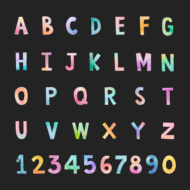 欧文フォント フリーダウンロード