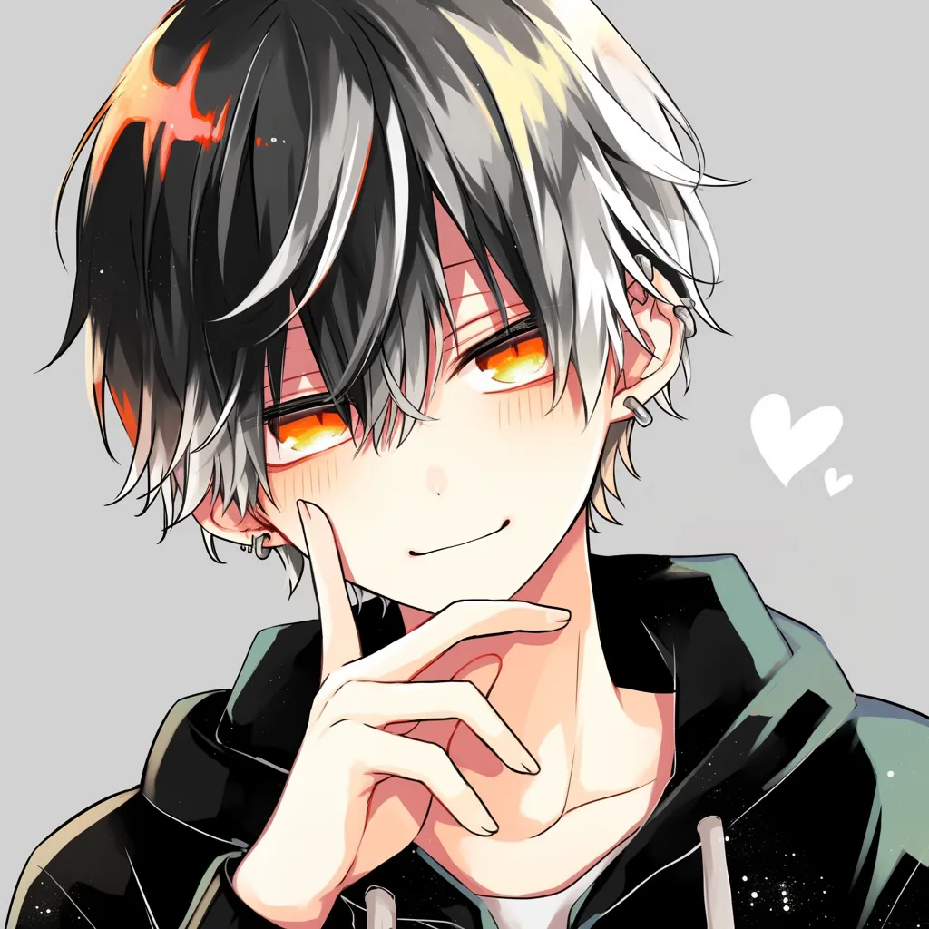 かっこいい 男 イケメン アイコンイラスト・フリー素材なら「シンテリ」