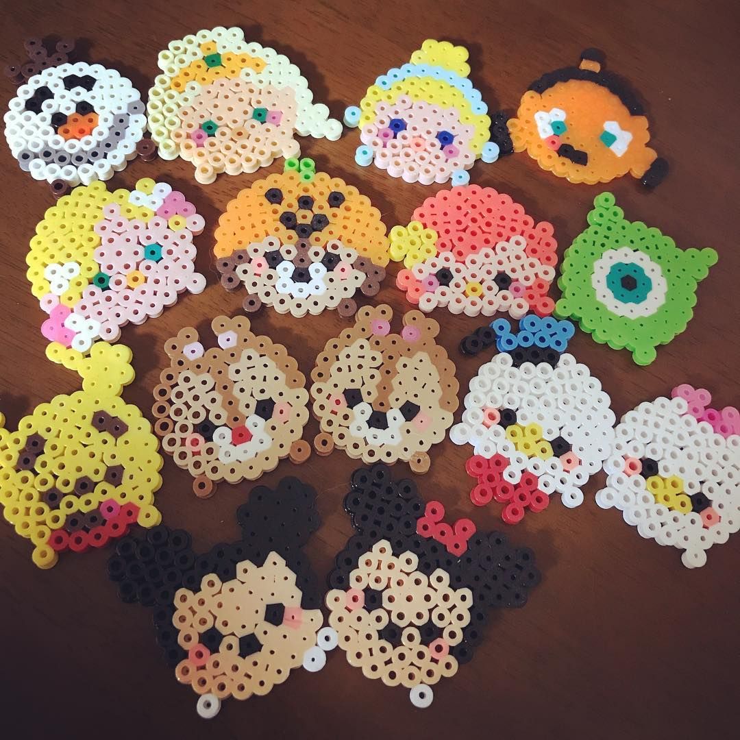 ディズニープリンセスアイロンビーズ 図案フリマアプリ ラクマ