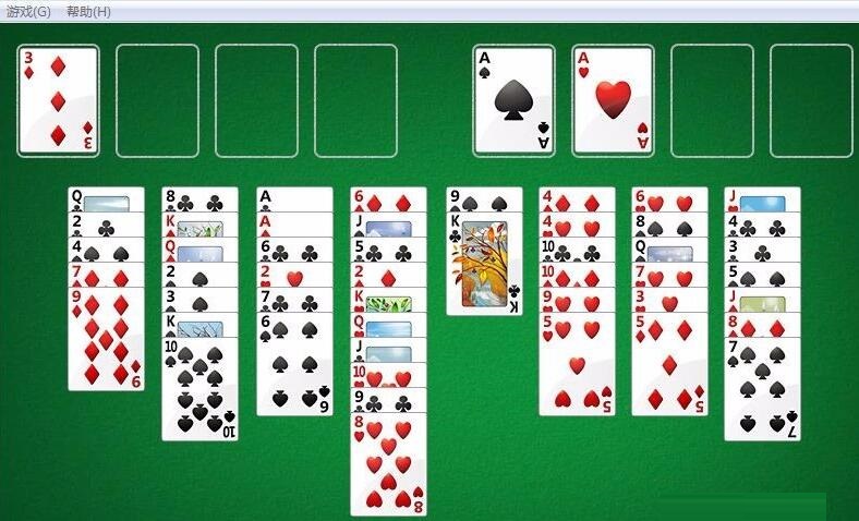 用Java Swing实现Freecell 空当接龙- daheww - 博客园