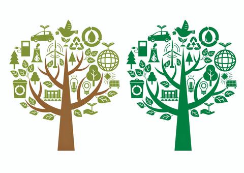 ピクトグラムは 白で隔離 モミの木固体ロゴ イラスト アイコン ベクトルを小ぎれいにしなさい ストックベクター ©avicons 229722390