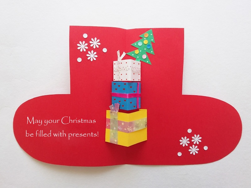 記念日やお祝いごとにおすすめ！子どもが作れるポップアップカードUNAU MAGAZINE ウナウマガジン-理想の暮らしと住まいを探そう