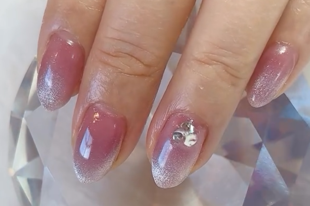 2025年秋トレンド マグネットのネイルデザイン集人気順ホットペッパービューティ