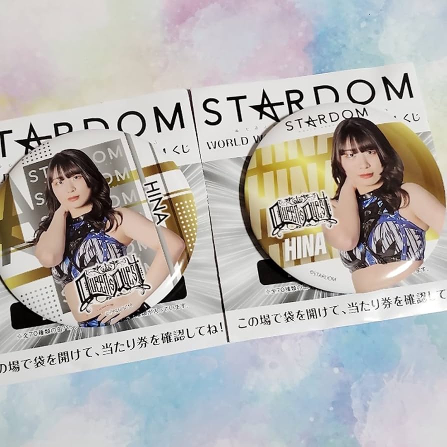 妃南 – スターダム✪STARDOM