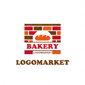 パン屋のロゴモダンスタイルパンと農園の建築このロゴは、パン屋のビジネス、ブランド、パンフレット、ポスター、紙袋など、印刷メディアに取り入れられるパン屋に最適です。」のベクター画像素材 ロイヤリティフリー2104793789Shutterstock
