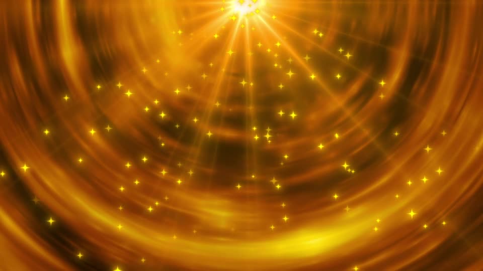 背景透過 マンガのような集中線 強調 放射光 白・黒フリー動画素材- みりんの動画素材