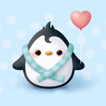 商用利用◎ブログ用吹き出しキャラクターを作成します 4000円で表情５つまでご注文できます。ココナラ