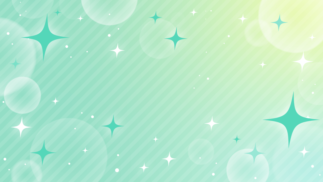 アスタリスクのキラキラ 大- かわいいフリーイラスト素材集 ぴくらいく 商用利用可