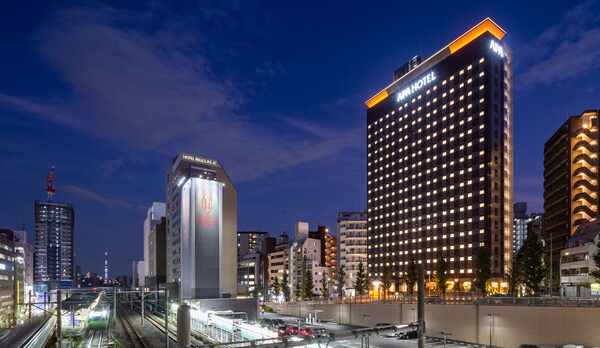 アパホテル＜東京板橋駅前＞ (APA Hotel Tokyo