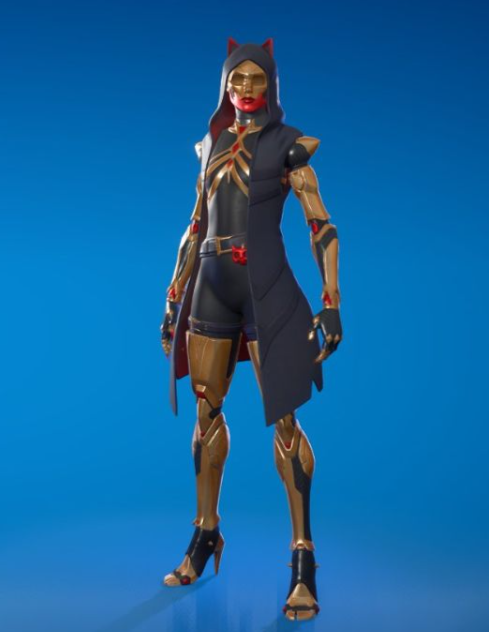 フォートナイト 初期スキン全8スタイル一覧！画像付き早見表！ - フォートナイト FORTNITE 攻略wiki総攻略ゲーム