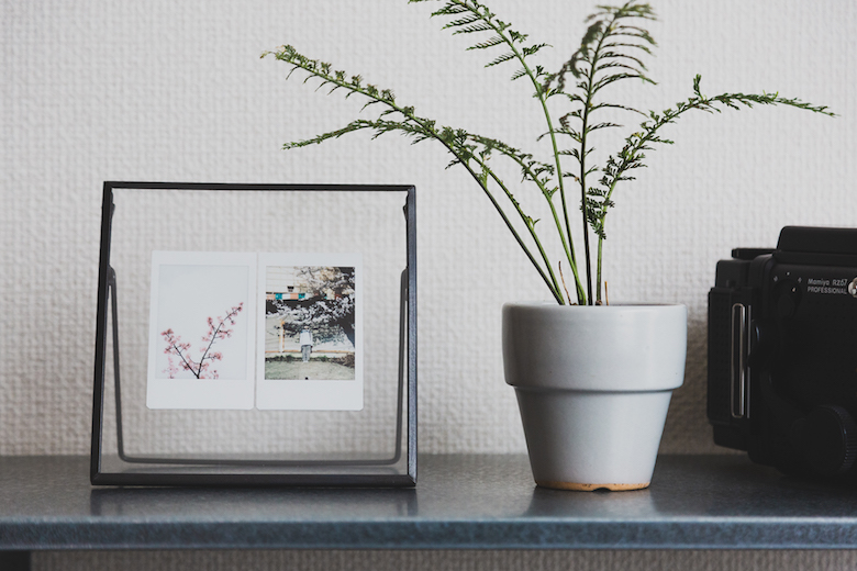 花嫁DIY第9弾チェキ風写真美花嫁図鑑 farny ファーニー お洒落で可愛い花嫁レポが満載！byプラコレ - Part 2