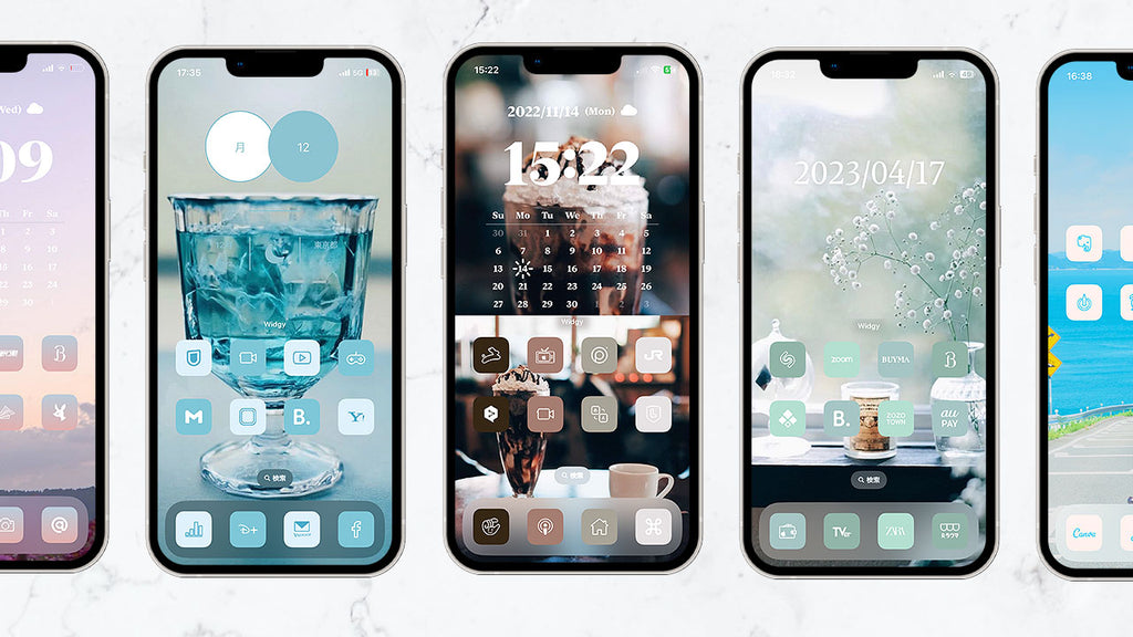 アプリのアイコンの変え方 - iPhoneのショートカットで変更、カスタマイズする方法 - YouTube