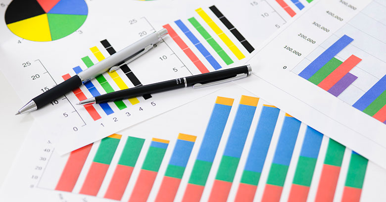 グラフのカテゴリ一覧無料のビジネス書式テンプレート