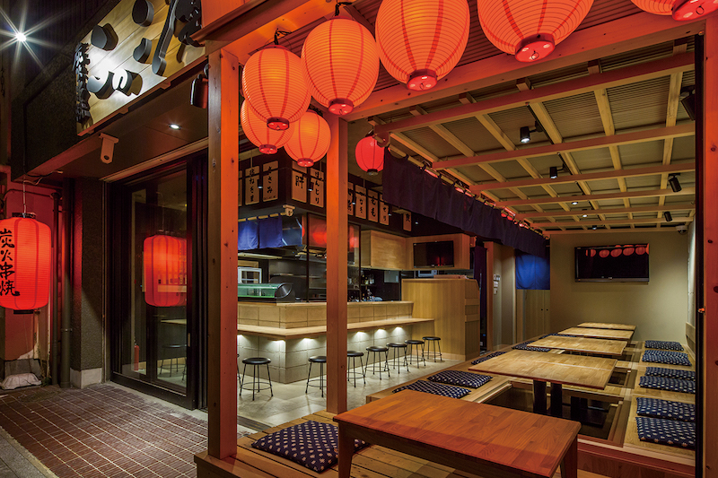 ここだけは外せない！ 成功する和風居酒屋の店舗デザインのポイント名古屋の店舗デザイン設計事務所株式会社TO