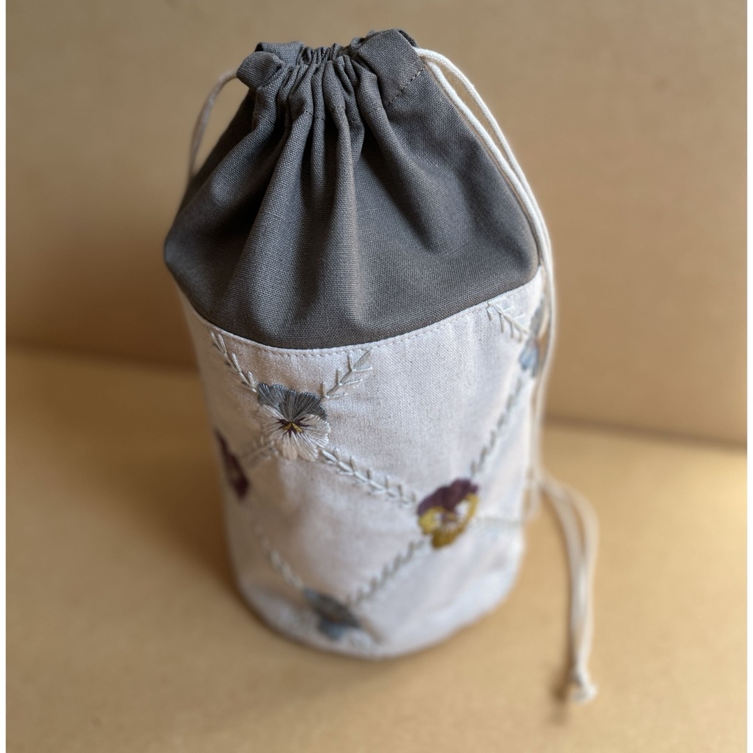 丸底巾着バッグの作り方 レシピ番号：RSO-80- craf クラフ 手作り・ハンドメイド・手芸を愛する方へ楽しさをお届け