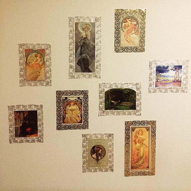 集めたポストカードや写真などを収納しながら飾ることができる、箱型の額縁「hacobuchi ハコブチ 」発売ニュース 2018年ファイルとテプラのキングジム