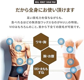 【施術映像あり！】男のVIOブラジリアンワックス脱毛