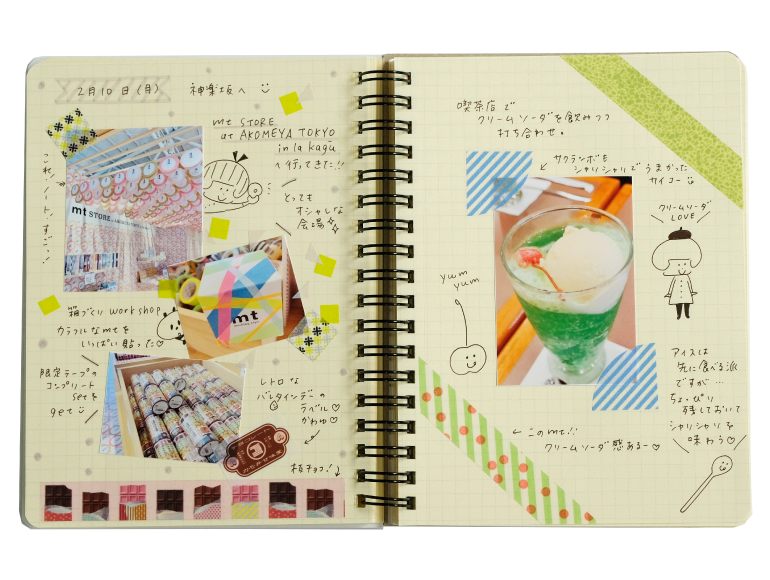 消しゴムはんこ作家ericと文具メーカーとのコラボ製品を紹介！かわいいだけじゃなく機能性も抜群 – サンビーオンラインショップ ココモ