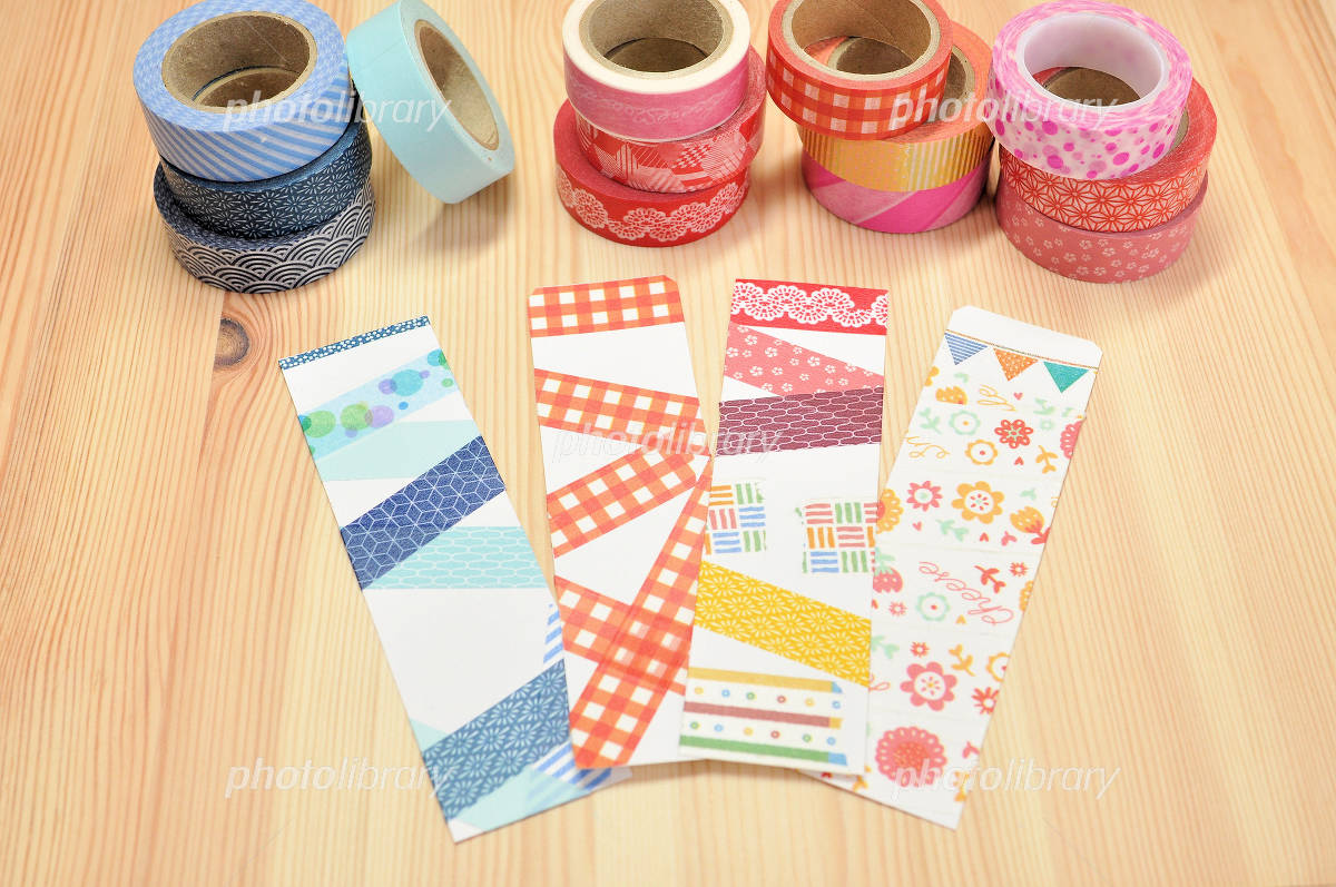 水引で作る手作りしおりの７つのアイデア - ゆらり、ふわり