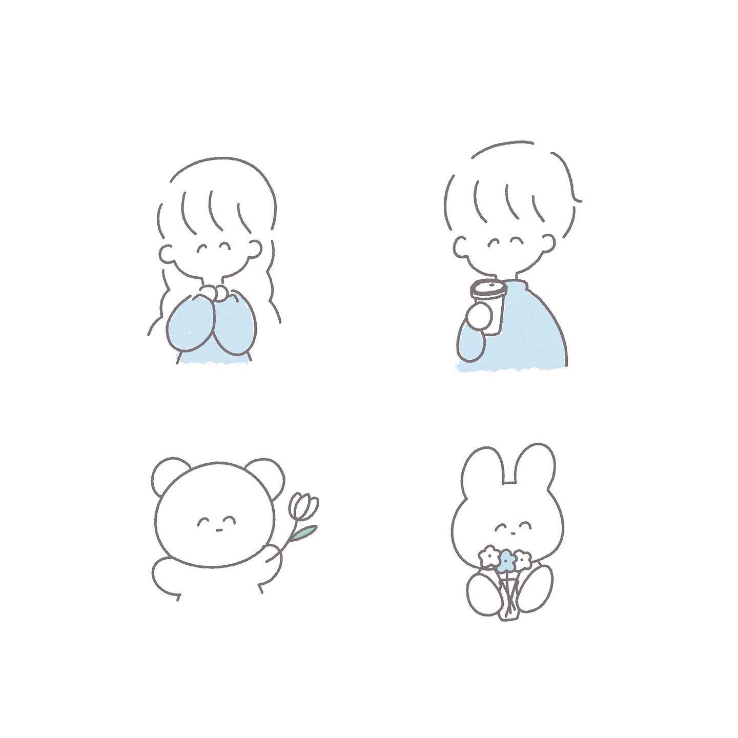 素材配布 韓国アイコン 03JlxthGLZf1mQm4UexuiPhone & Android用 by Hypnotism3081WidgetClub