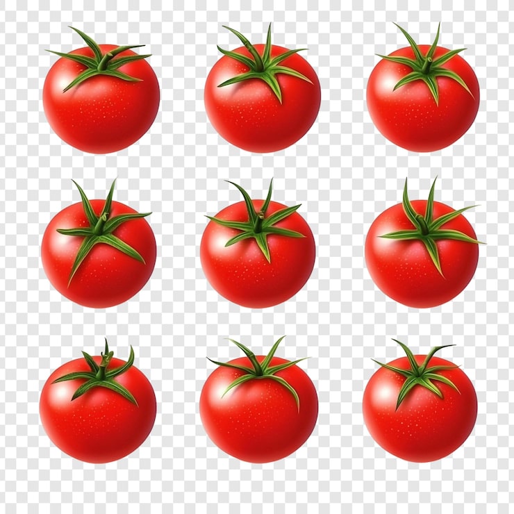 ミニトマト-LPデザインLPアーカイブ