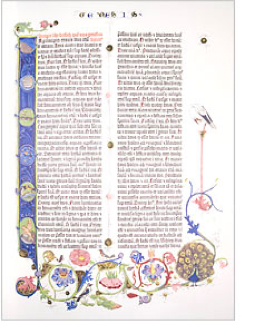 現存する世界最古の木製手引き印刷機のレプリカで、グーテンベルクの肖像画を印刷しました。 Gutenberg's portrait printed ona wooden hand press, a reprica of the world's oldest existing printingpress at the Plantin-Moretus Museum in Antwerp.印刷博物館