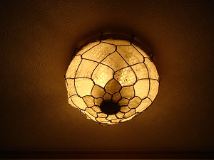 和紙の手作りランプシェード 美濃和紙使用衹6-1 どこにもない癒しの手作り一点物作品 ギフト・模様替えに最適 スタンドライト・テーブルランプ癒しの灯工房 通販 11374015Creema クリーマ