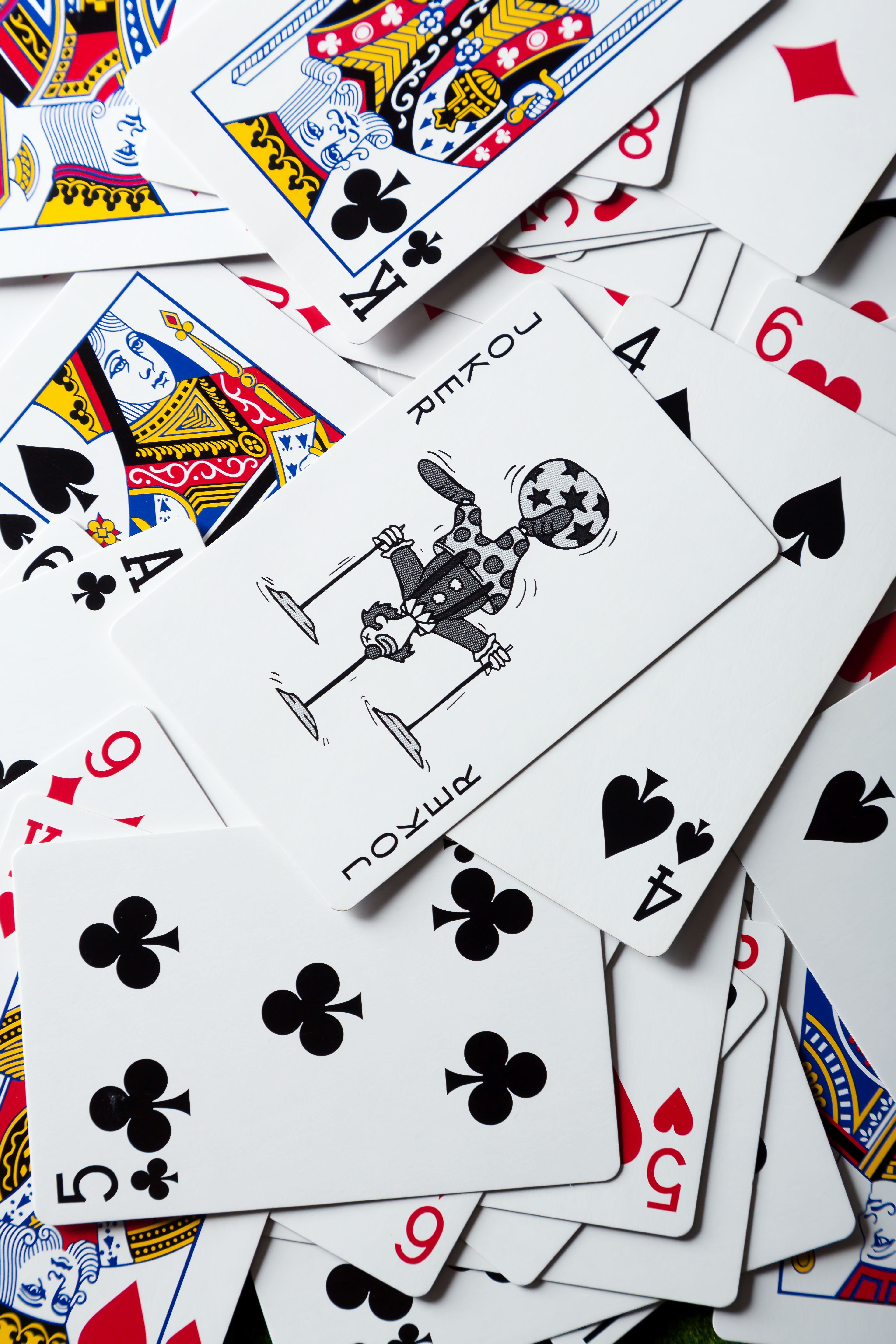 トランプ イラスト素材1045836- フォトライブラリ