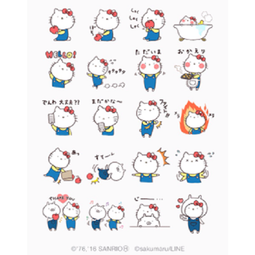 超おすすめの人気 LINEクリエイターズスタンプ まとめ15選 - Magic Pie