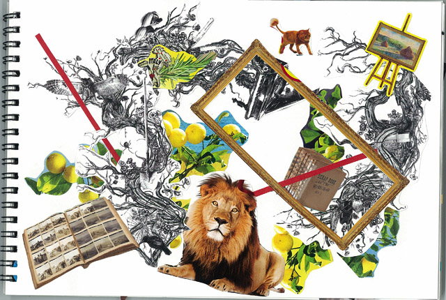 8 件の「コラージュ風デザイン」や「パンフレット デザイン」のアイデアを見つけましょうlp デザイン、デザイン、レイアウトデザイン など