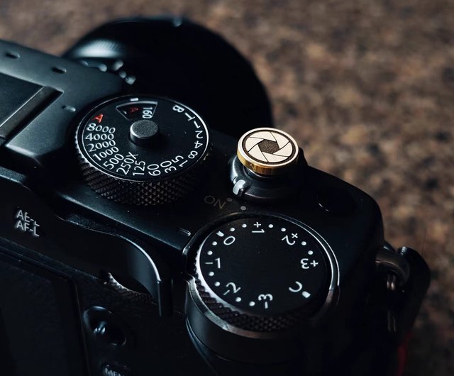 楽天市場送料無料cam-in ソフトシャッターボタンレリーズボタン 創作型 緑の花 - CAM9116 カムイン : 焦点工房