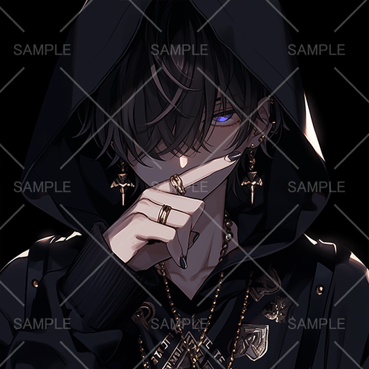 かっこいいノーコピーライトガール