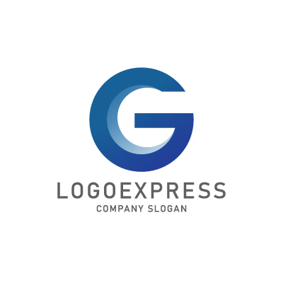 綺麗なグラデーションの水 ロゴロゴ販売番号0446ロゴ販売ロゴ購入と制作依頼サイト