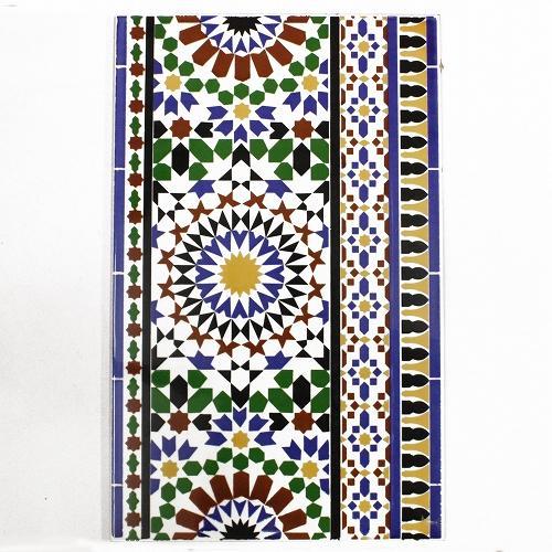 モロッコタイル柄の床材でお手軽DIY！超簡単モロカンスタイルBG SHOP店主teruの、プロが選ぶインテリア