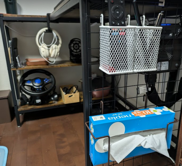 アイデア集 こんな使い方もできる！100均のワイヤーネット活用術4yuuu