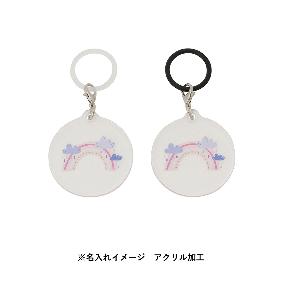 ダイカット アクリル アンブレラマーカー 各種サイズオリジナルグッズ・OEM・ノベルティ製作