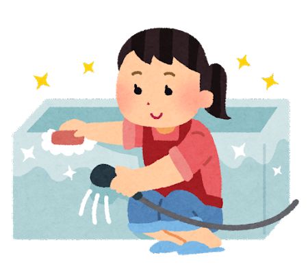 掃除イラスト 無料イラスト フリー素材