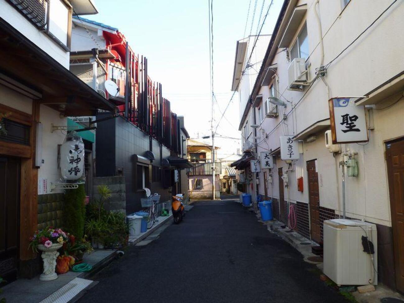 信太山新地で楽しく遊ぶコツ | 信太山新地ガイド