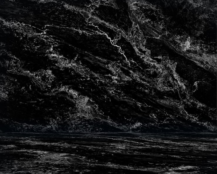 天然の白い静脈と高解像度の磨かれた表面を備えたエレガントな黒い大理石のテクスチャー, 黒大理石, 大理石のテクスチャ, 大理石の背景背景壁紙画像素材無料ダウンロード- Pngtree