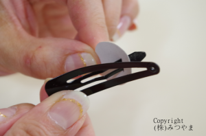 手作りぱっちんピンの作り方！100均の材料でOK！おひつじびより