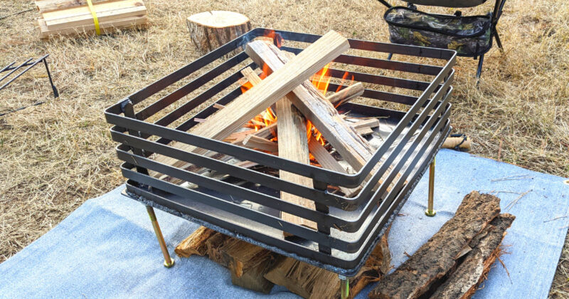 DIYの作業台 ペケ台 を自作。これは便利です！作り方を写真多めで説明します！ゆったりOutdoor