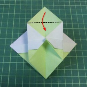 チラシで紙箱 懐かしいあの箱！ ☆簡単工作☆おうちで過ごそう origamiはにゃ！☆手作りおもちゃ箱☆ 牛乳パック等で簡単工作