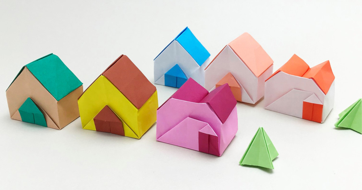 折り紙オンライン – こどもから大人まで簡単にできる折り紙の折り方