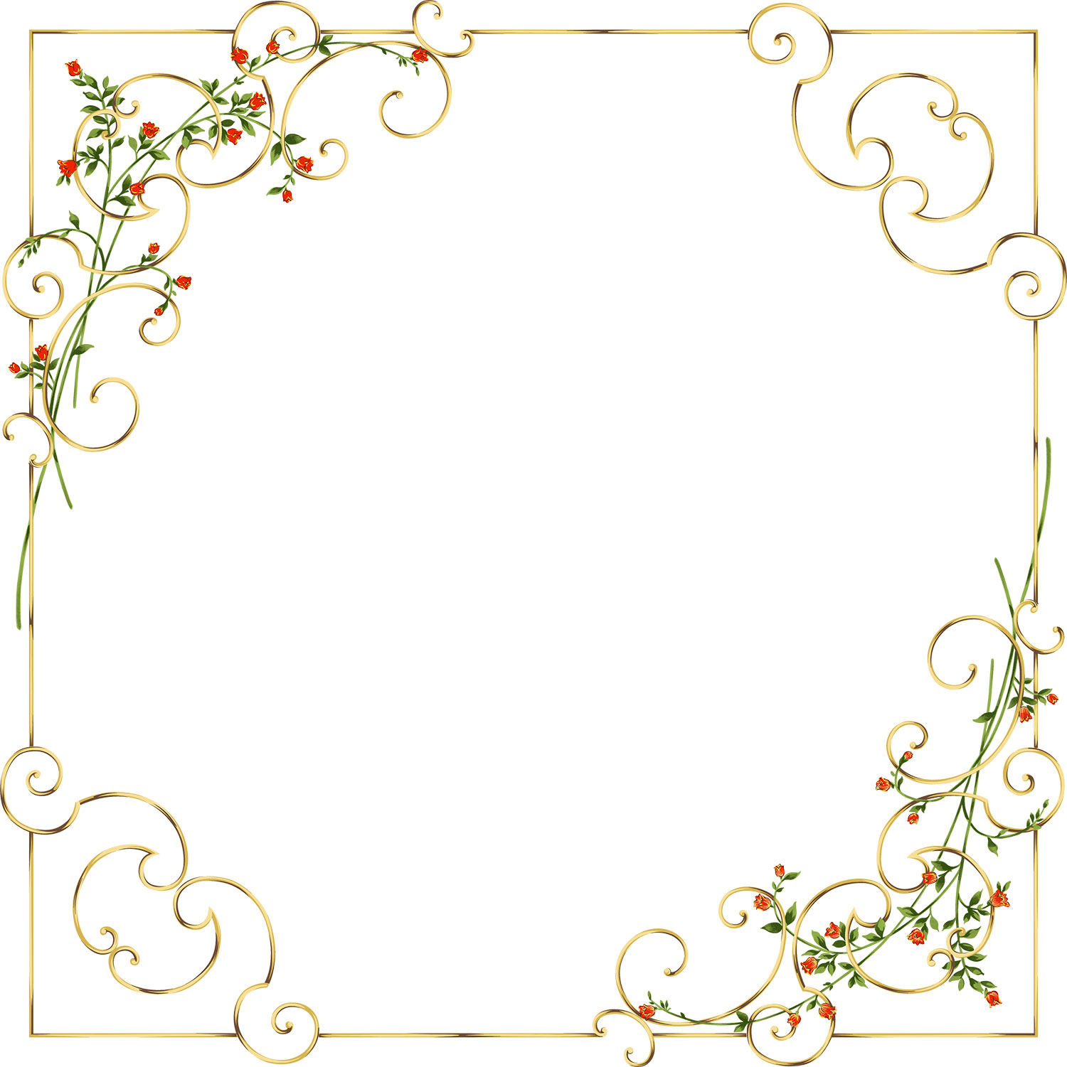 フリー素材:黒いリボンのフレーム。イラスト素材 640pix無料素材とwebデザイン・DTP・動画制作 tigpig